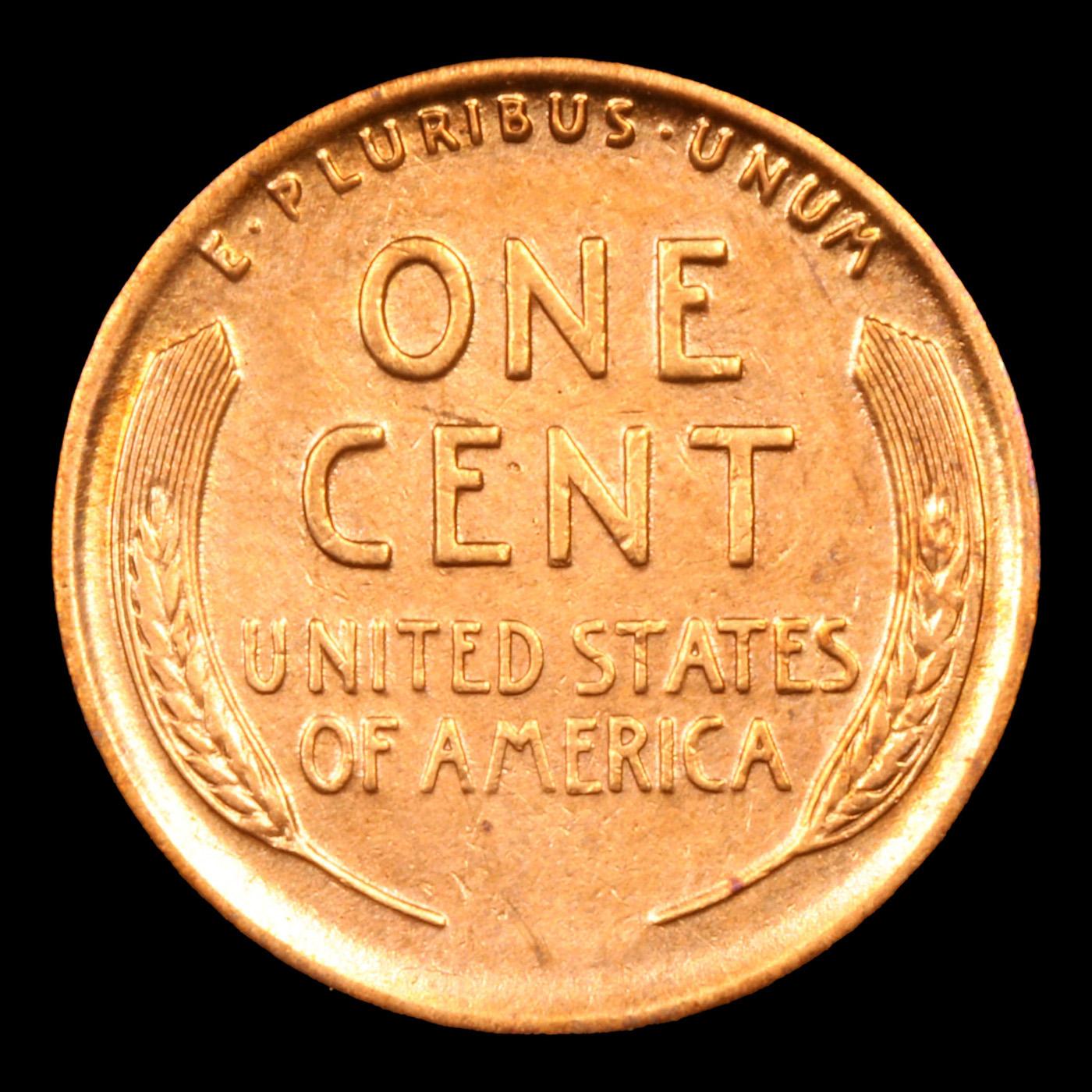 ***Auction Highlight*** 1914-d Lincoln Cent 1c Graded ms64 rd By SEGS (fc)