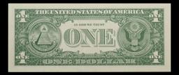 1963 $1 Green Seal Federal Reserve Note (New York, NY) Grades Select CU