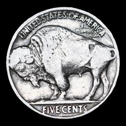 1921-p Buffalo Nickel 5c Grades vf, very fine
