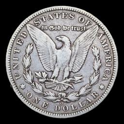 ***Auction Highlight*** 1895-o Morgan Dollar $1 Graded vf35 By SEGS (fc)