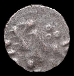 854-1011 AD Habbari Emirate Abbasid Caliphate Silver Damma Grades Choice Unc