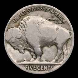 1914-p Buffalo Nickel 5c Grades vg, very good