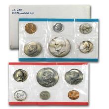 1978 United States Mint Set in Original Government Packaging,