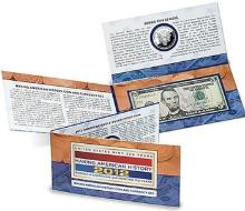 2012 Making American History Coin And Currency Set
