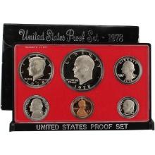 1978 United States Proof Set, 5 Coins Inside