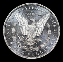 ***Auction Highlight*** 1888-o Morgan Dollar $1 Graded Select Unc+ DMPL By USCG (fc)