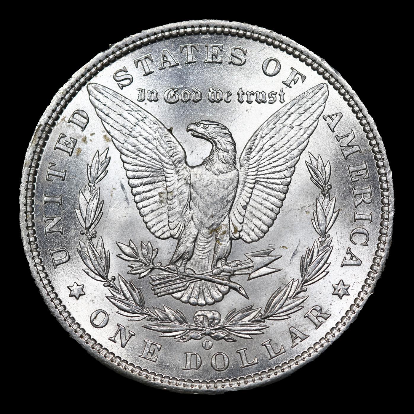 1900-o Morgan Dollar $1 Grades GEM Unc