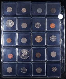 Unique Father & 2 Sons US ONLY Collection,The kids focused on Proofs and Dad on SILVER business stri