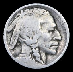 1914-d Buffalo Nickel 5c Grades vg, very good