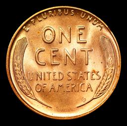 1942-d Lincoln Cent *Mint Error* 1c Grades GEM Unc RD