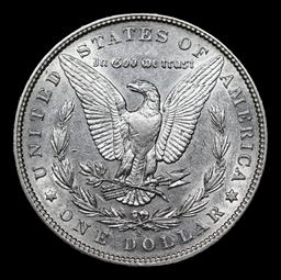 ***Auction Highlight*** 1898-s Morgan Dollar $1 Graded Select+ Unc By USCG (fc)