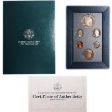 1990 United States Mint Prestige Proof Set