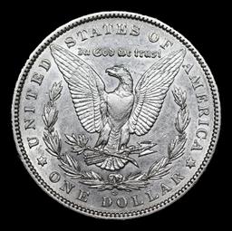 ***Auction Highlight*** 1896-o Morgan Dollar $1 Graded Select Unc By USCG (fc)