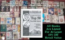 Official Guide to the Top 50 Peace Dollar Varieties By Jeff Oxman & David Close