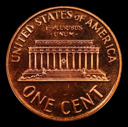 Proof 1962 Lincoln Cent TOP POP! 1c Graded pr69 rd cam BY SEGS