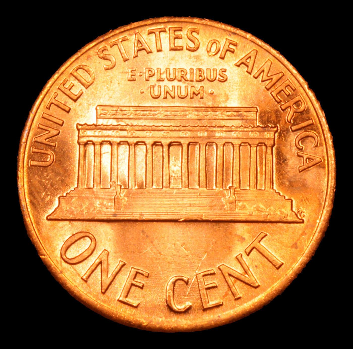 1967-p Lincoln Cent 1c Grades GEM++ RD