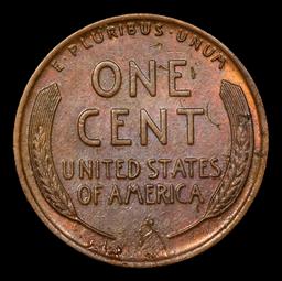 1926-p Lincoln Cent 1c Grades Choice Unc BN