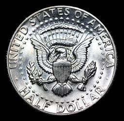 1971-d Kennedy Half Dollar 50c Grades GEM++ Unc