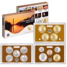 2014 United States Proof Set