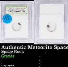 Authentic Meteorite Space Rock Campo Del Cielo Argentina, Discovered 1576 AD