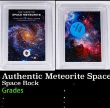 Authentic Meteorite Space Rock Campo Del Cielo Argentina C. 2200BC