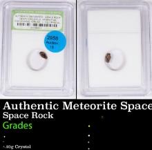 Authentic Meteorite Space Rock Campo Del Cielo Argentina, Discovered 1576 AD