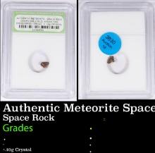 Authentic Meteorite Space Rock Campo Del Cielo Argentina, Discovered 1576 AD