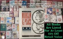 Comprehensive Catalog & Encyclopedia of Morgan & Peace Dollars 4th Edition VAM Book By Leroy Van All