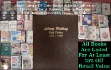 Dansco Liberty Walking Half Dollars Collectors Book - No Coins