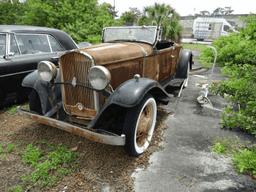 1932 Desoto