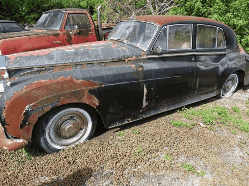 1962 Rolls Royce