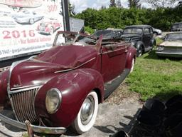 1939 Ford CV