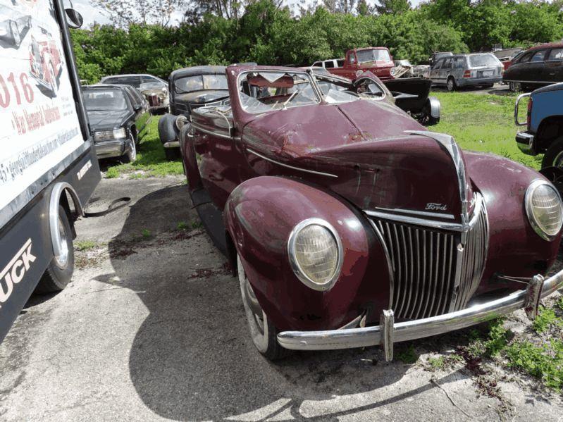 1939 Ford CV