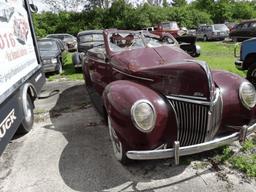 1939 Ford CV