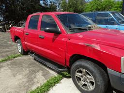 2005 Dodge Dakota