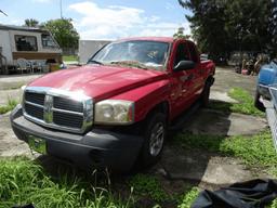 2005 Dodge Dakota