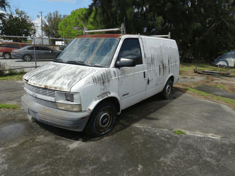 Chevrolet Van