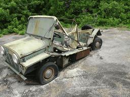 Mini Moke