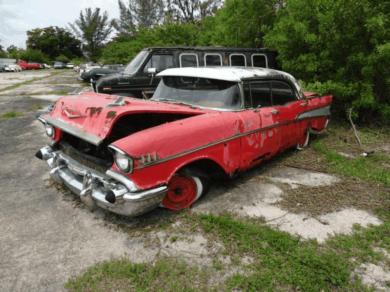 1957 Chevrolet Bel-Aire