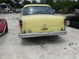 1972 Checker Cab 4DR