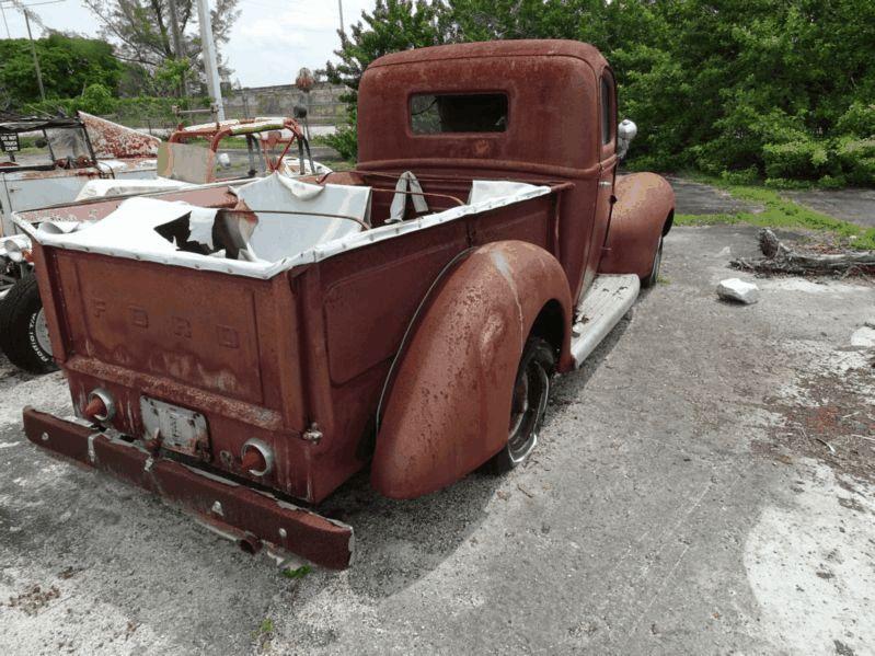 1941 Ford Pick Up