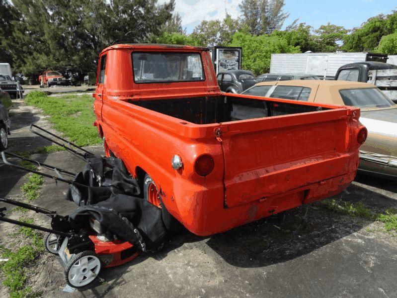 1966 Dodge Truck A100