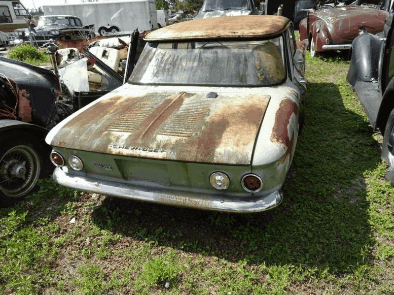 1960 Chevrolet Corvair