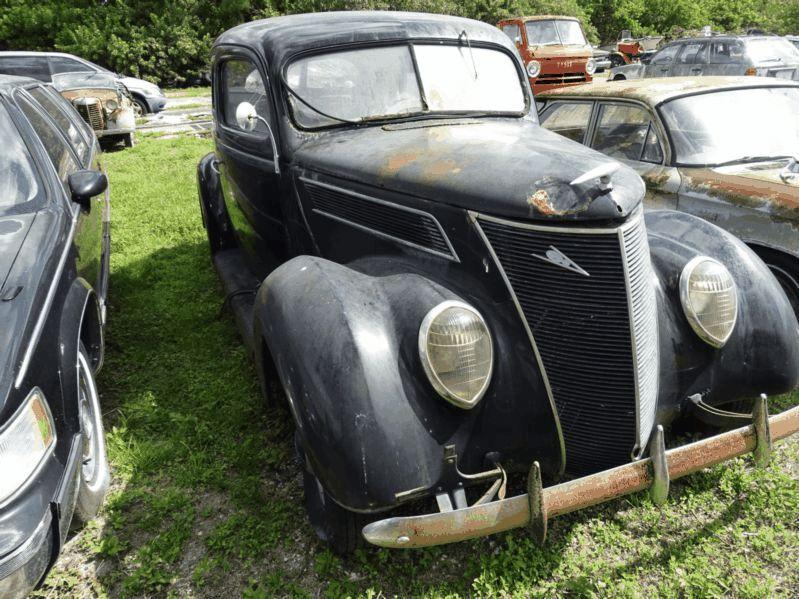 1937 Ford 2D