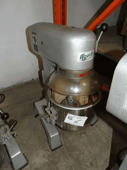 IBOIA 10 QT Mixer