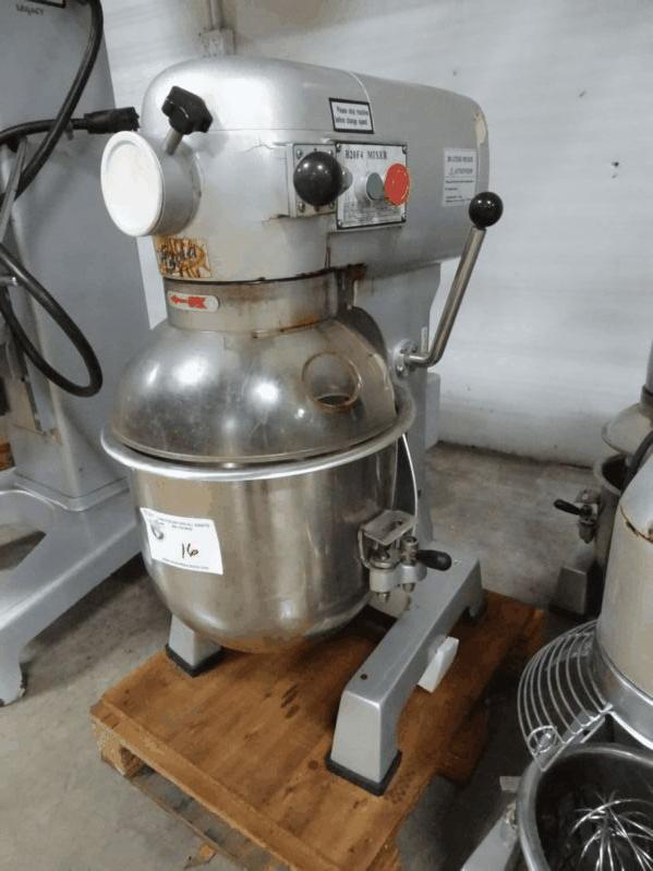 IBOIA 20QT Mixer