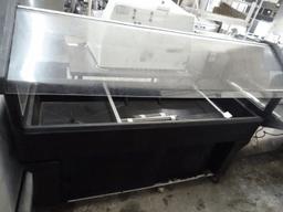 Cambro Dbl Sided Salad Bar