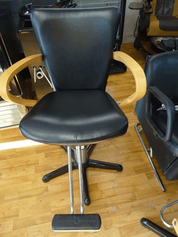 Belvedere Caddy Styling Chairs
