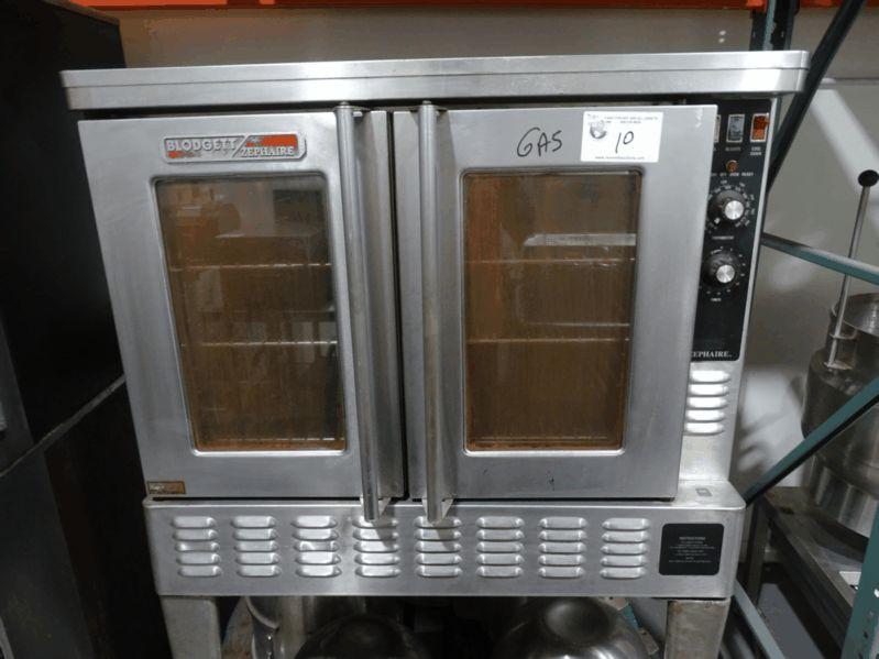 Blodgett Zephire Single Convection Oven