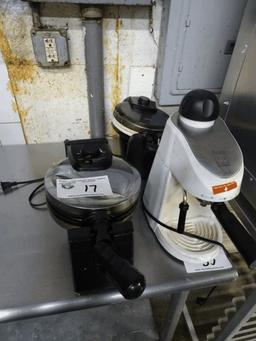 Waffle Maker